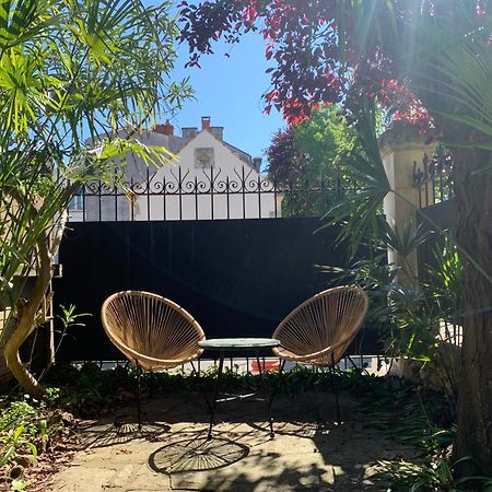Villa Rennaissance - Proche Mer - Parking - Menage & Linge Inclus ลาโรแชล ภายนอก รูปภาพ